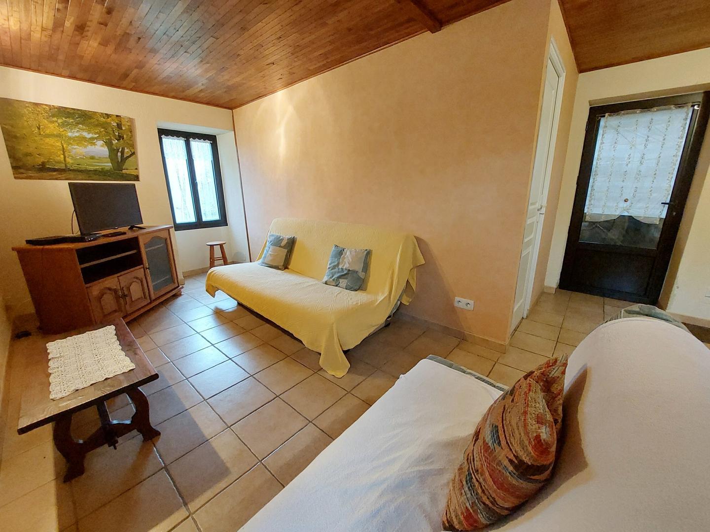 Le Grenouillet avec piscine privée proche Sarlat, Proissans - photo 16