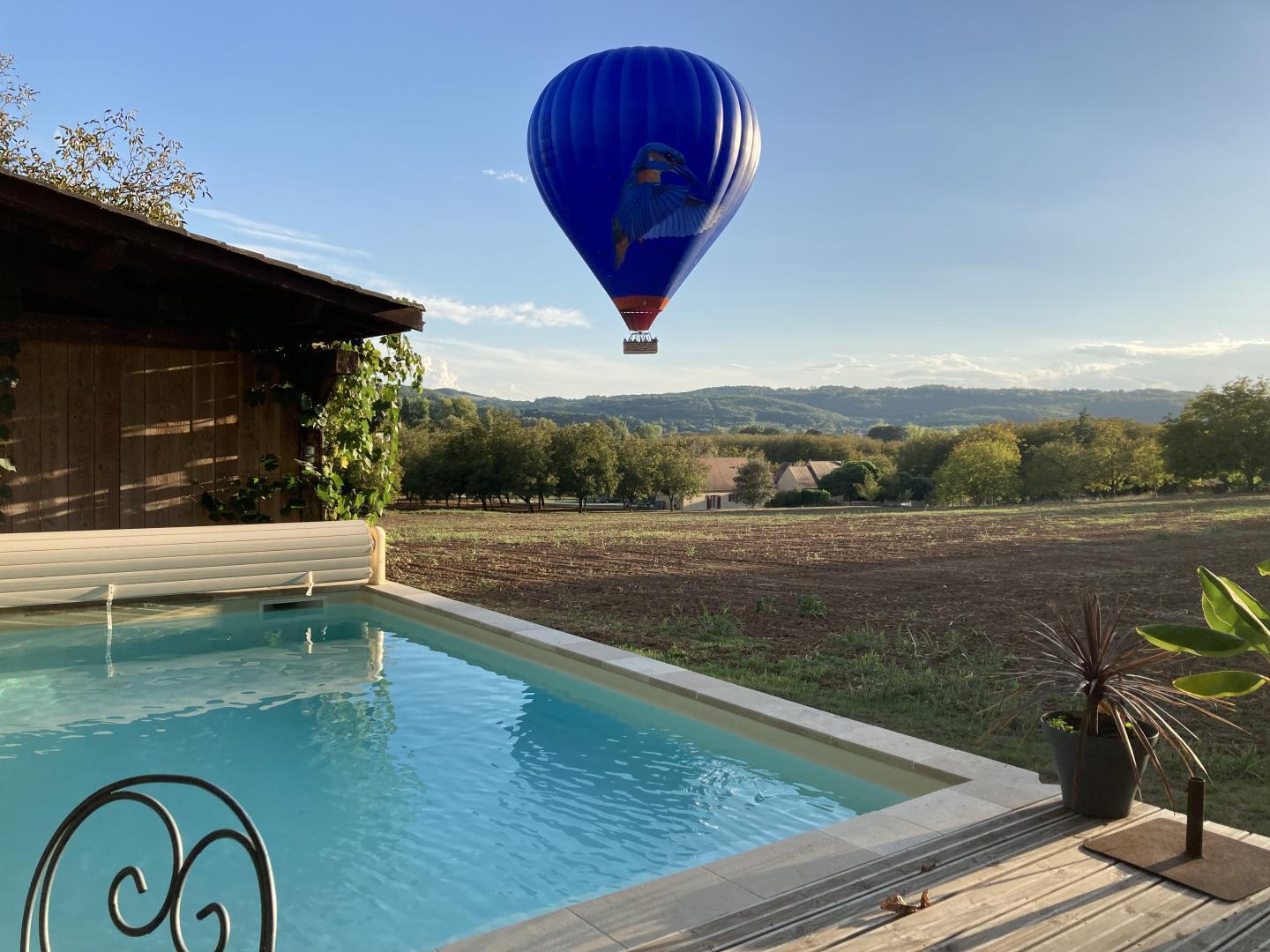 Le Chai de Gandil Sud de Sarlat Piscine chauffée, Saint-Vincent-de-Cosse - photo 13