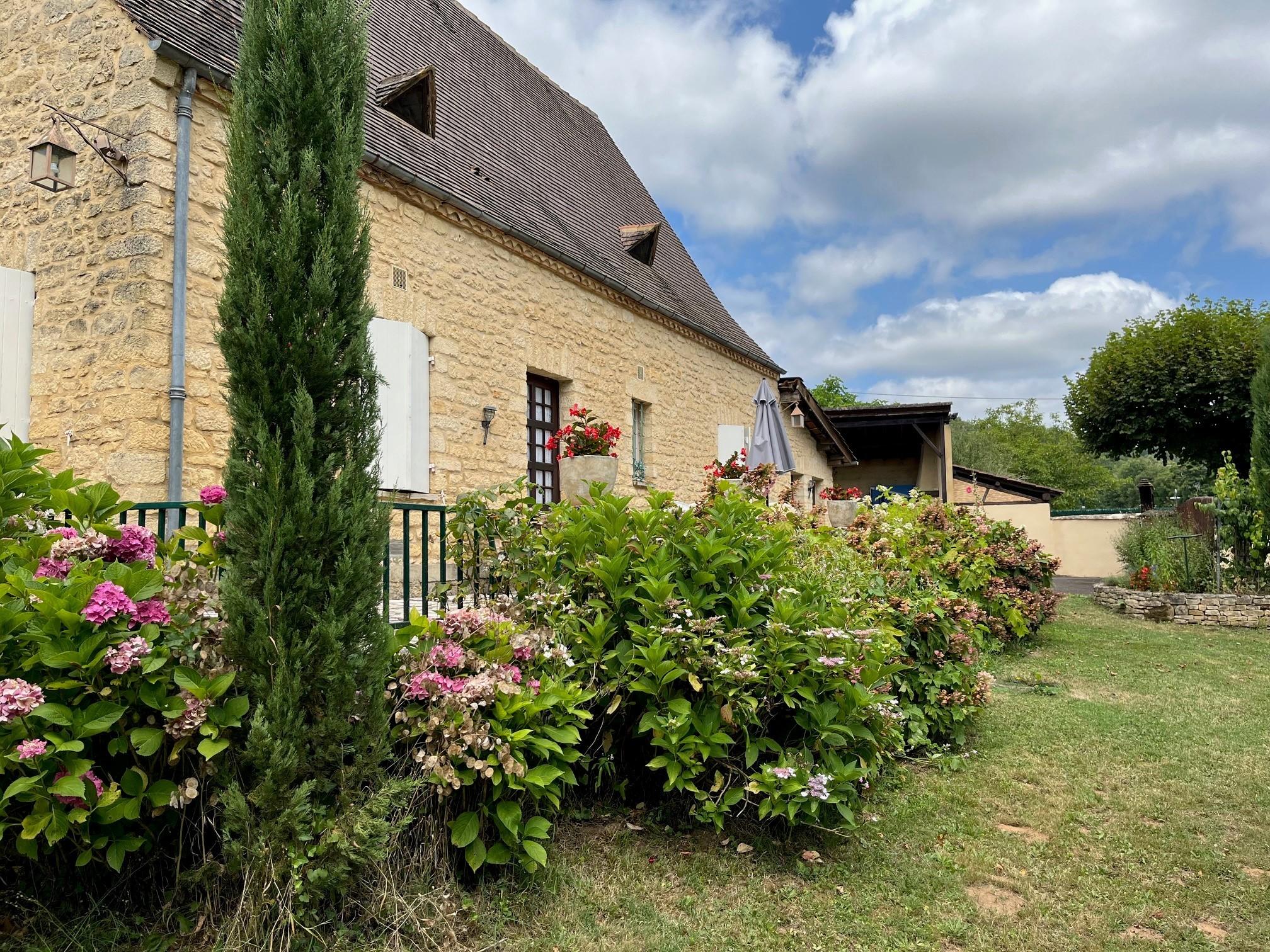 La Perigourdine avec piscine privée Sud de Sarlat, Beynac-et-Cazenac - photo 9