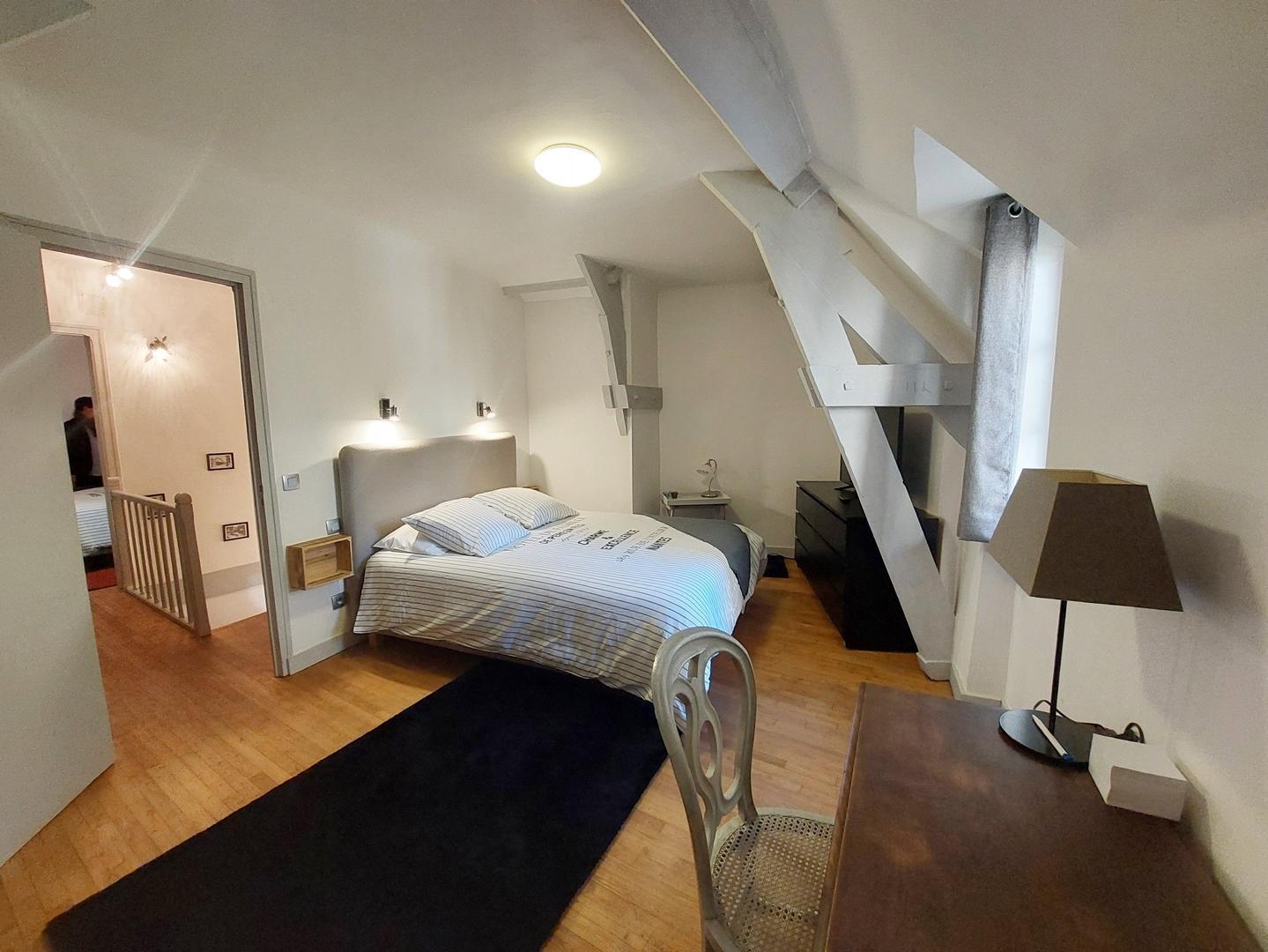 Cocon de charme La Poste à Sarlat, Sarlat-la-Canéda - photo 12