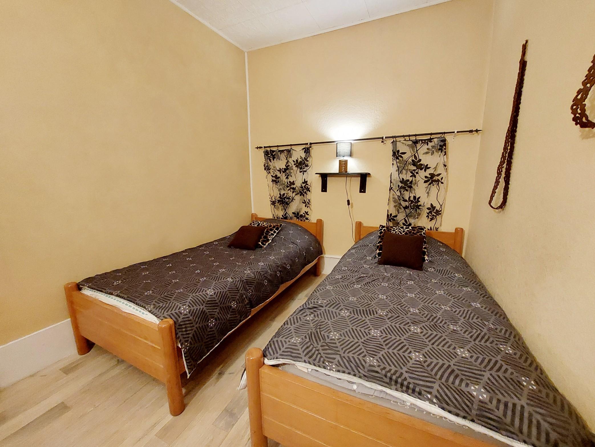 La Boetie à Sarlat avec parking et terrasse - photo 4