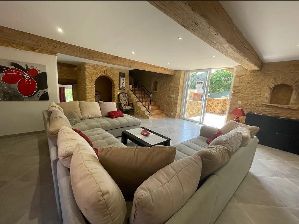 Gîte de charme Les Rosiers piscine chauffée - photo 4