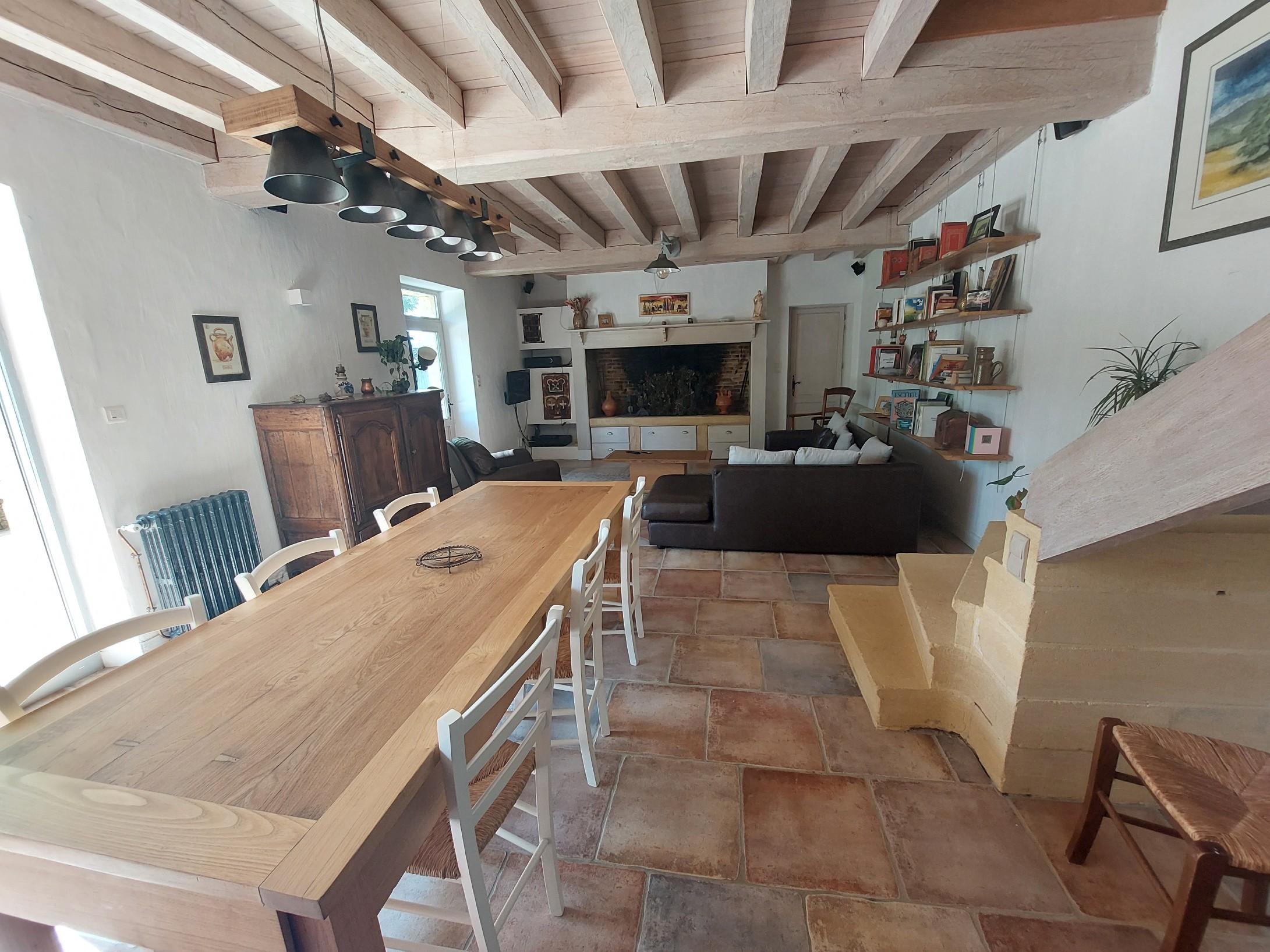 Le Chai de Gandil Sud de Sarlat Piscine chauffée, Saint-Vincent-de-Cosse - photo 17