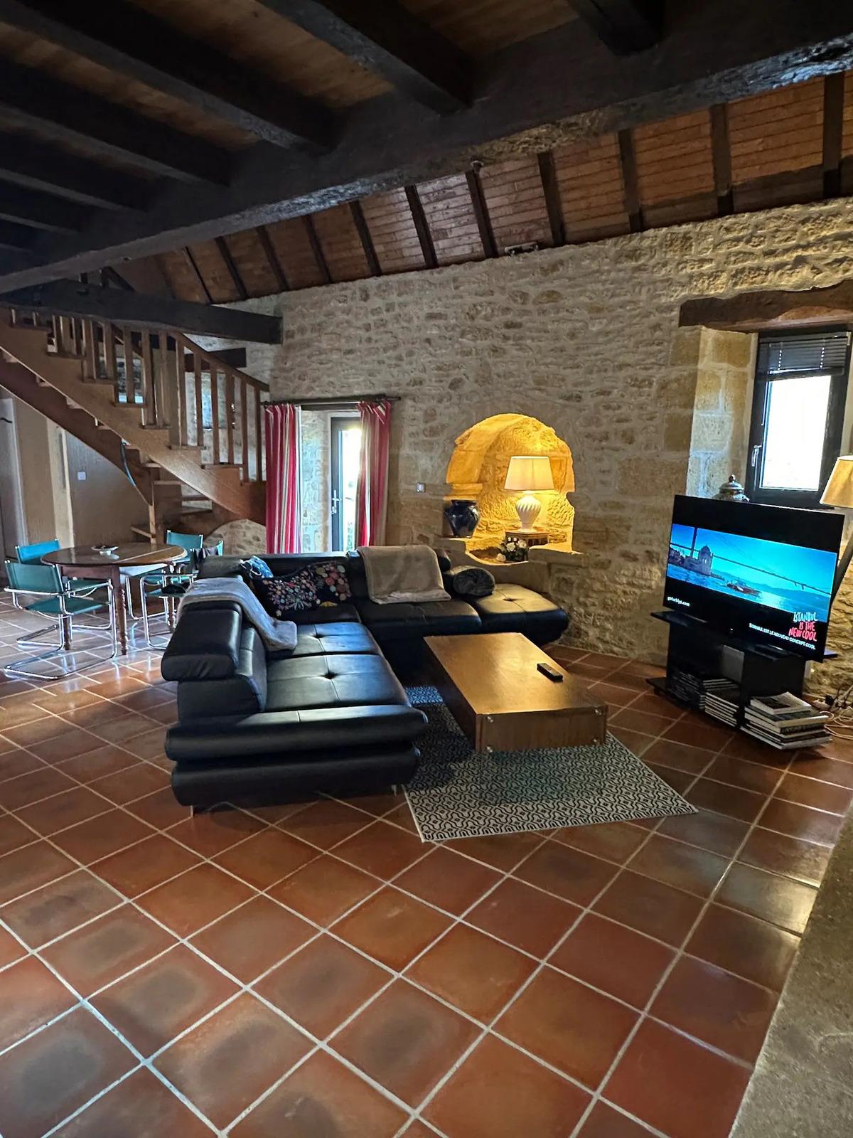 Villa de charme Le Clos avec piscine privée, Marcillac-Saint-Quentin - photo 21