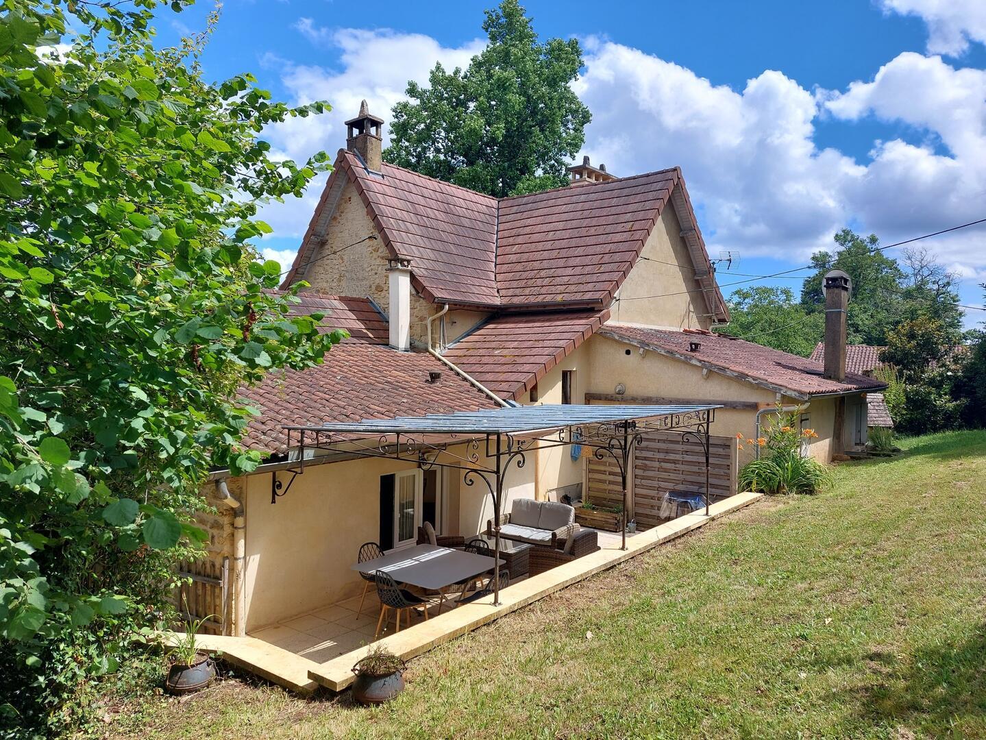 Le Picadis à Sarlat, Sarlat-la-Canéda