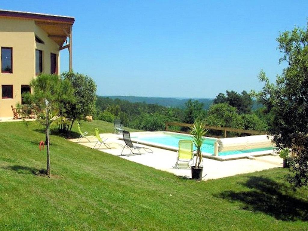 Villa Coste Verte piscine privée à Sarlat - photo 4