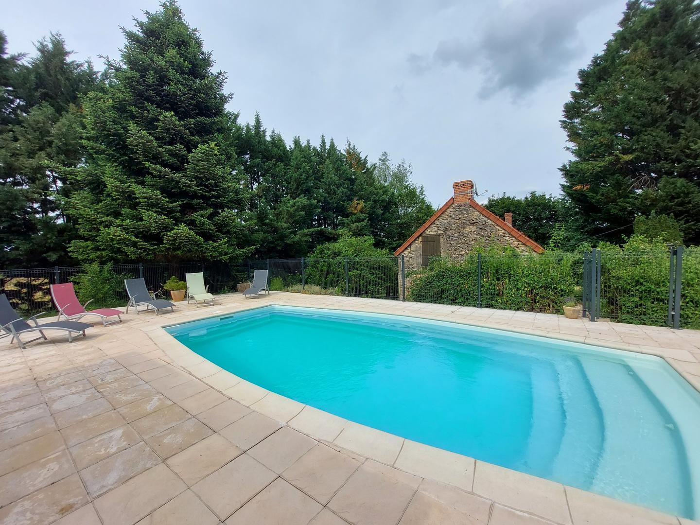 Montant de Fages avec piscine privée proche Sarlat, Saint-Geniès - photo 3