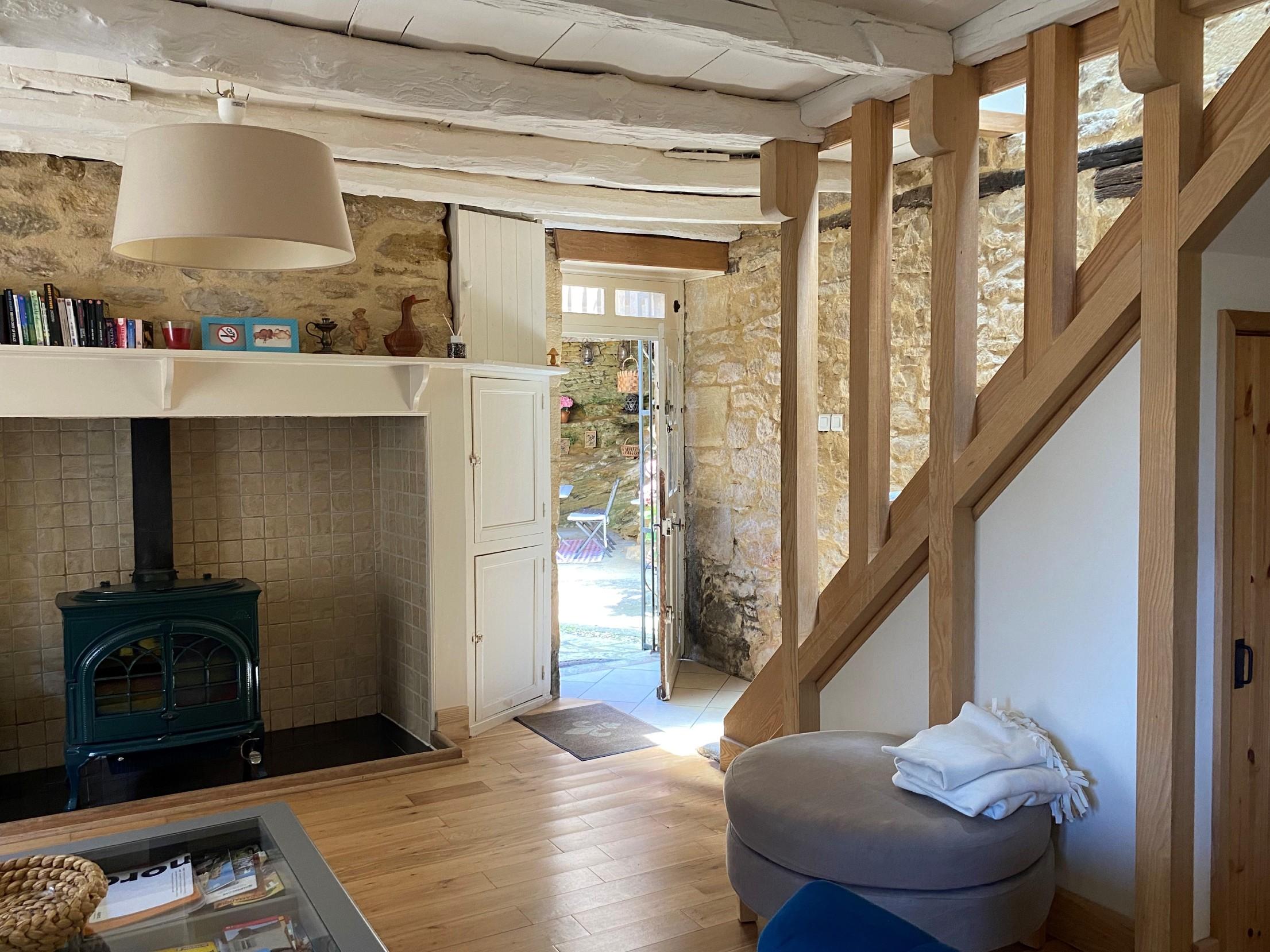 Maison Lou Panieraire dans le bourg de Beynac, Beynac-et-Cazenac - photo 10