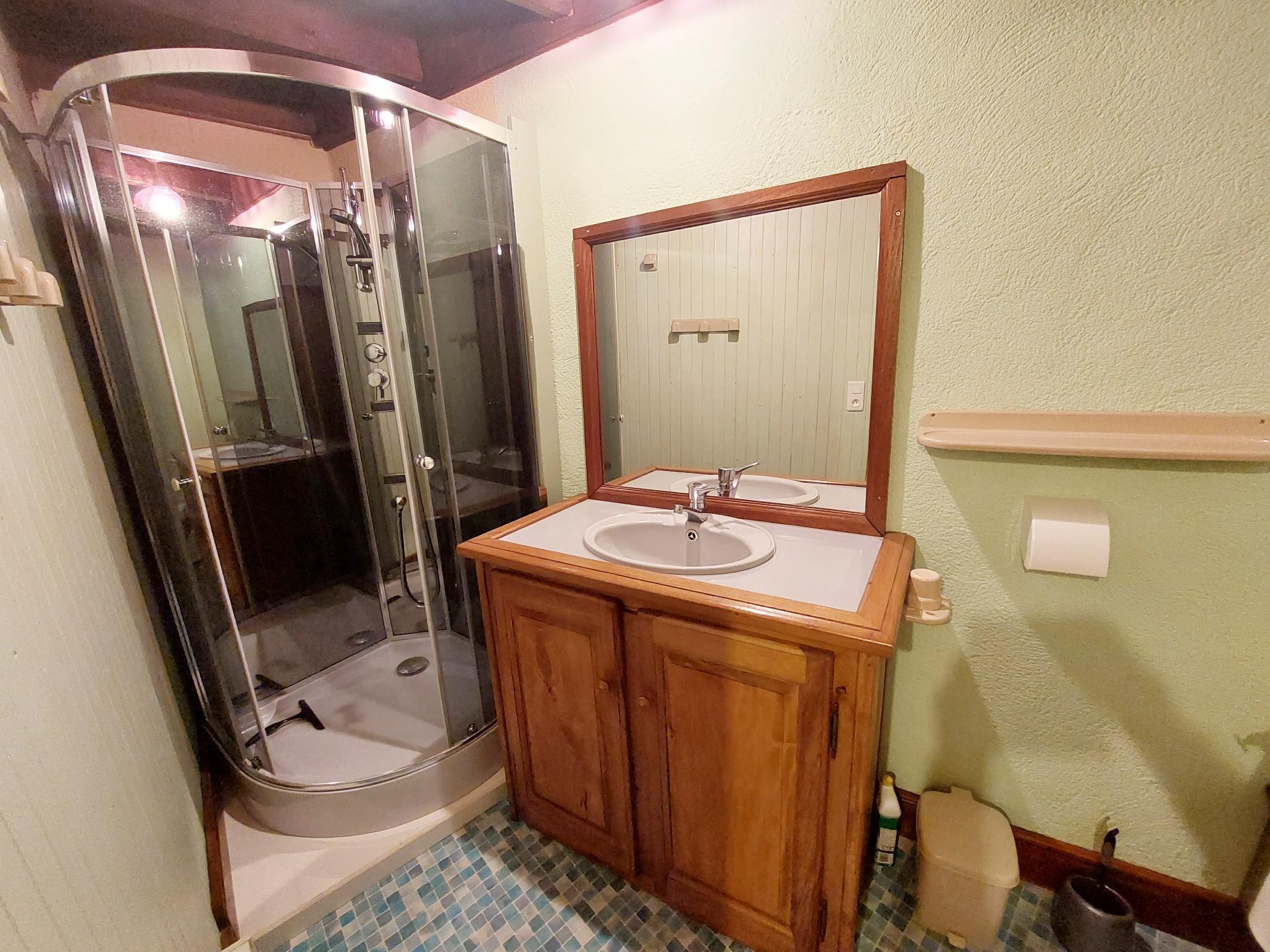 Lapervoisie 2  la cour piscine et proche de Sarlat, Saint-Crépin-et-Carlucet - photo 4