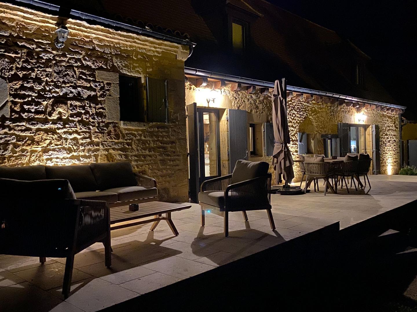Notre perle du Périgord piscine proche de Sarlat, Sainte-Nathalène