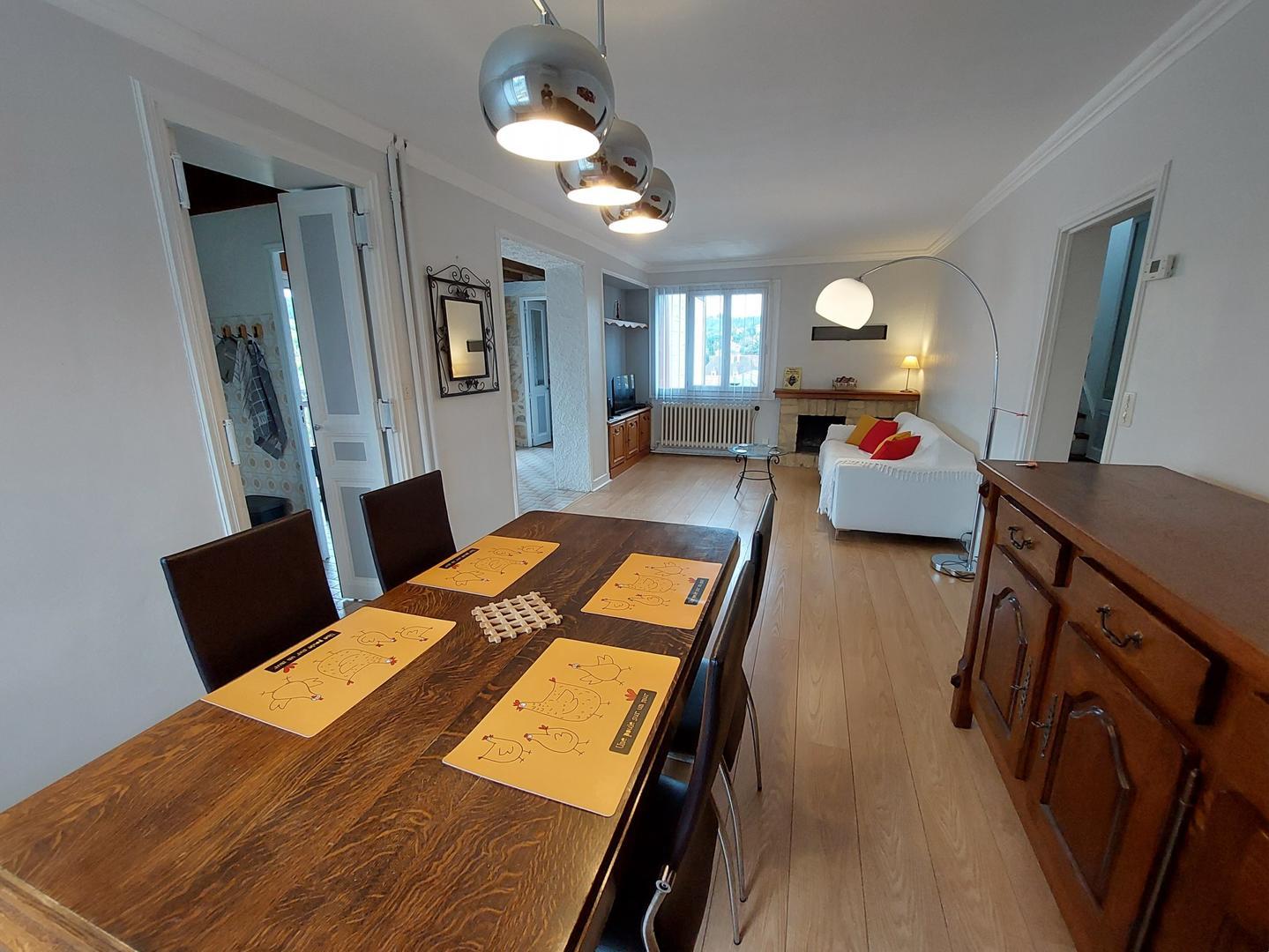 Le Vieux Cerisier 1 climatisé à Sarlat - photo 5