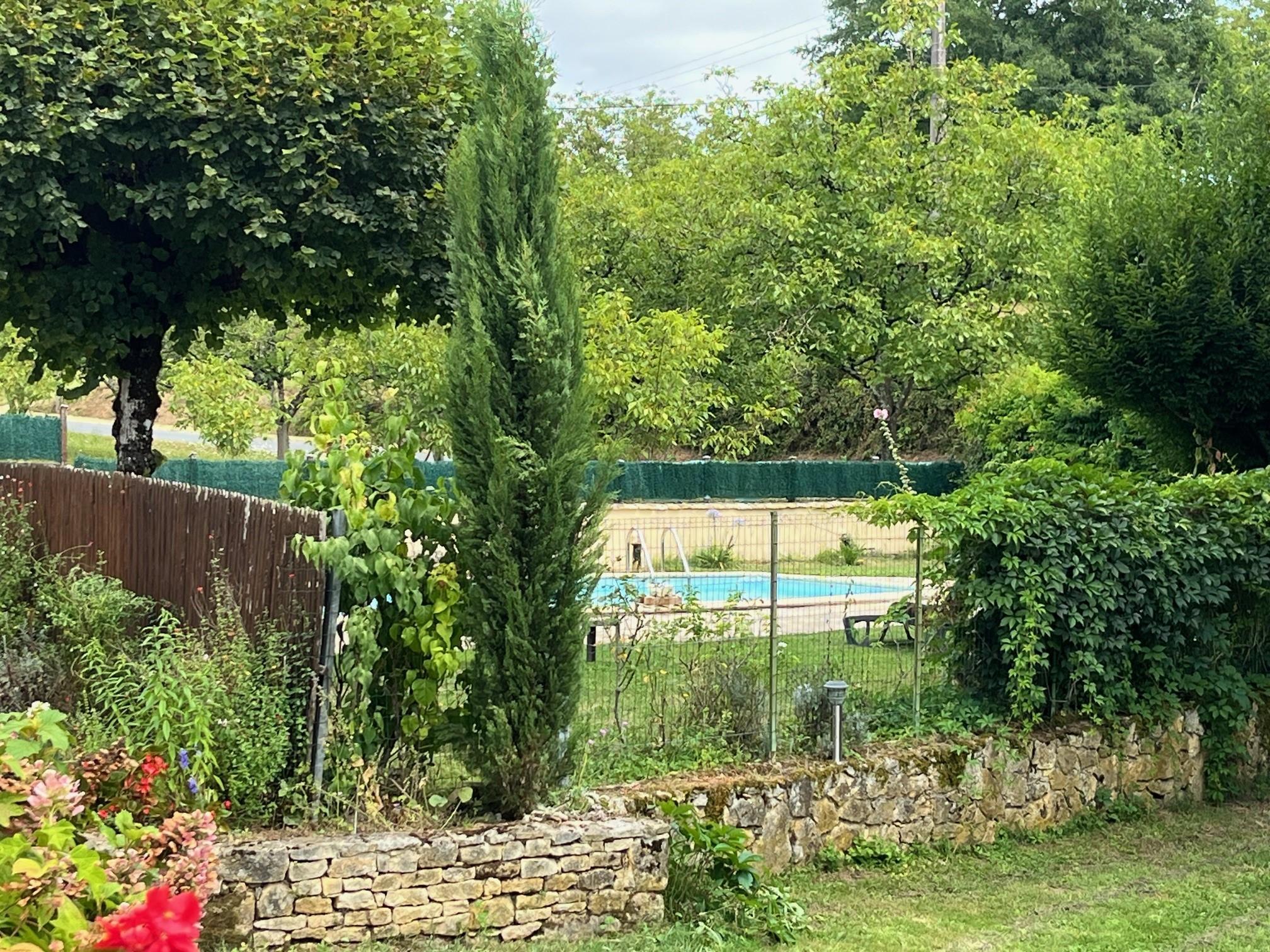 La Perigourdine avec piscine privée Sud de Sarlat, Beynac-et-Cazenac - photo 5