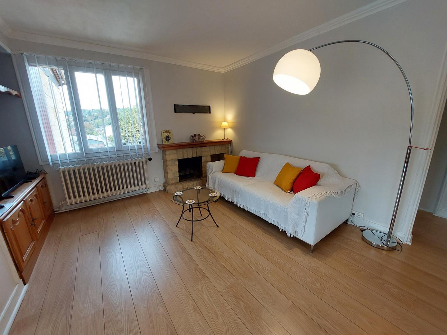 Le Vieux Cerisier 1 climatisé à Sarlat - photo 3