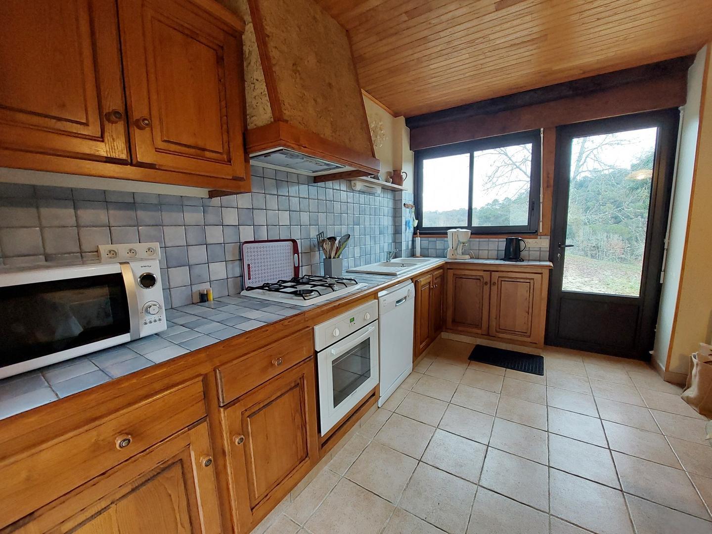 Le Grenouillet avec piscine privée proche Sarlat - photo 5