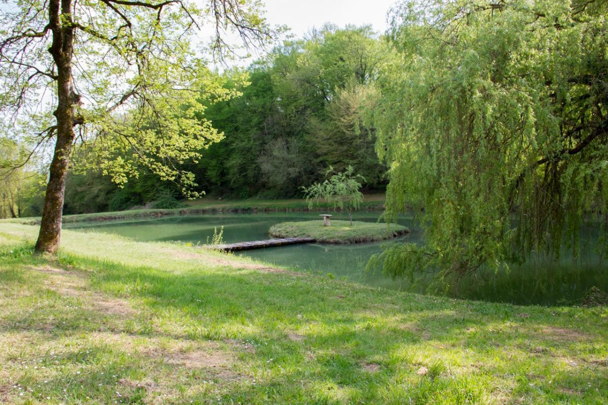 Lapervoisie 3 avec piscine proche de Sarlat - photo 4