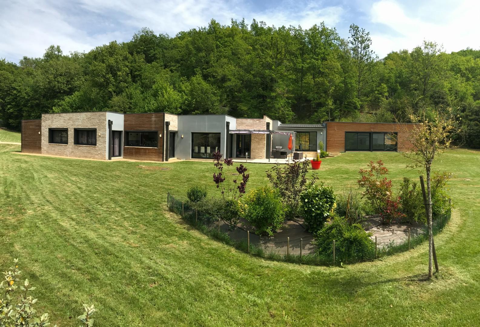 Villa La Bénéchie avec clim et  piscine intérieure, Pechs-de-l'Espérance - photo 14