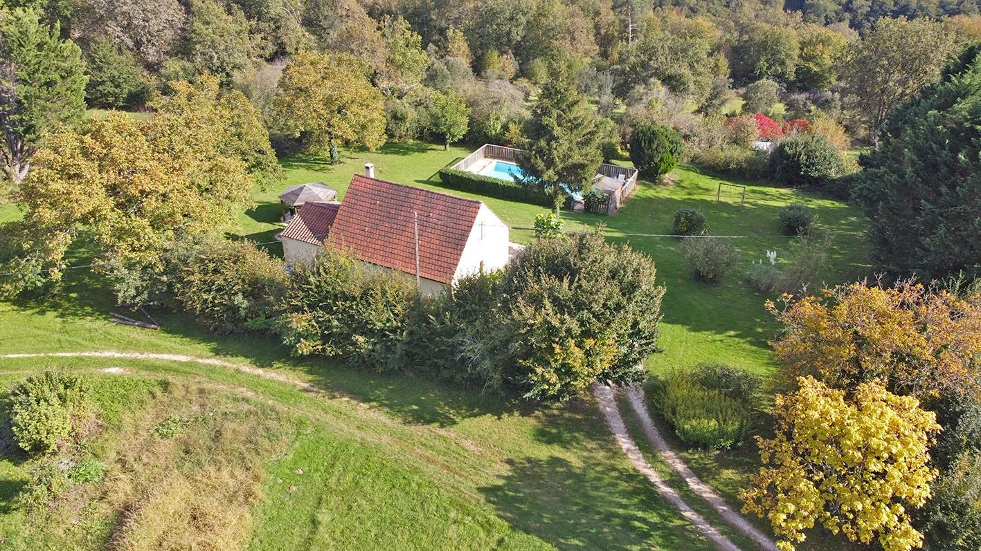 La Maison Martin clim piscine privée proche Sarlat, Marquay - photo 14
