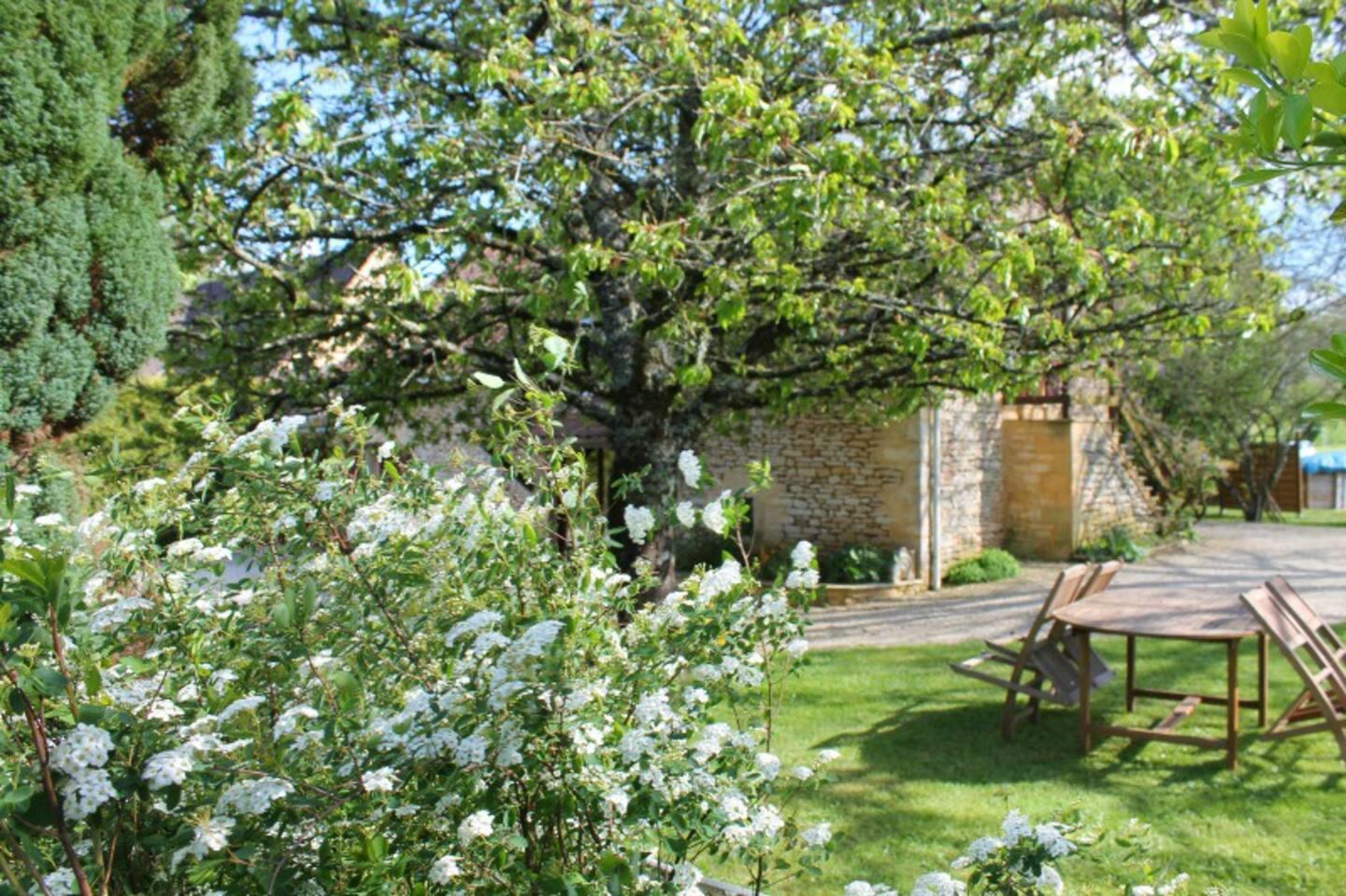 Vialard Haut piscine privée au nord de Sarlat, Coly-Saint-Amand - photo 4