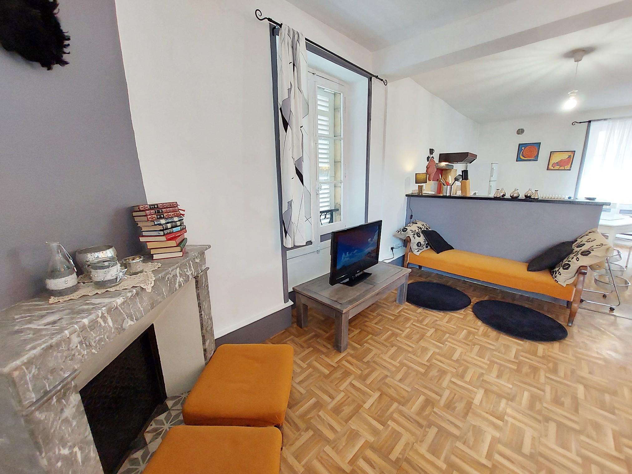 La Boetie à Sarlat avec parking et terrasse - photo 3