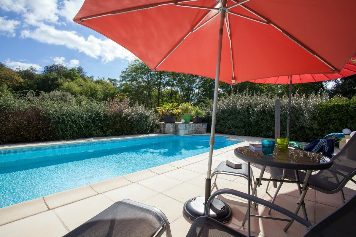 La Garenne avec sa piscine privée proche de Sarlat, Saint-Crépin-et-Carlucet - photo 3