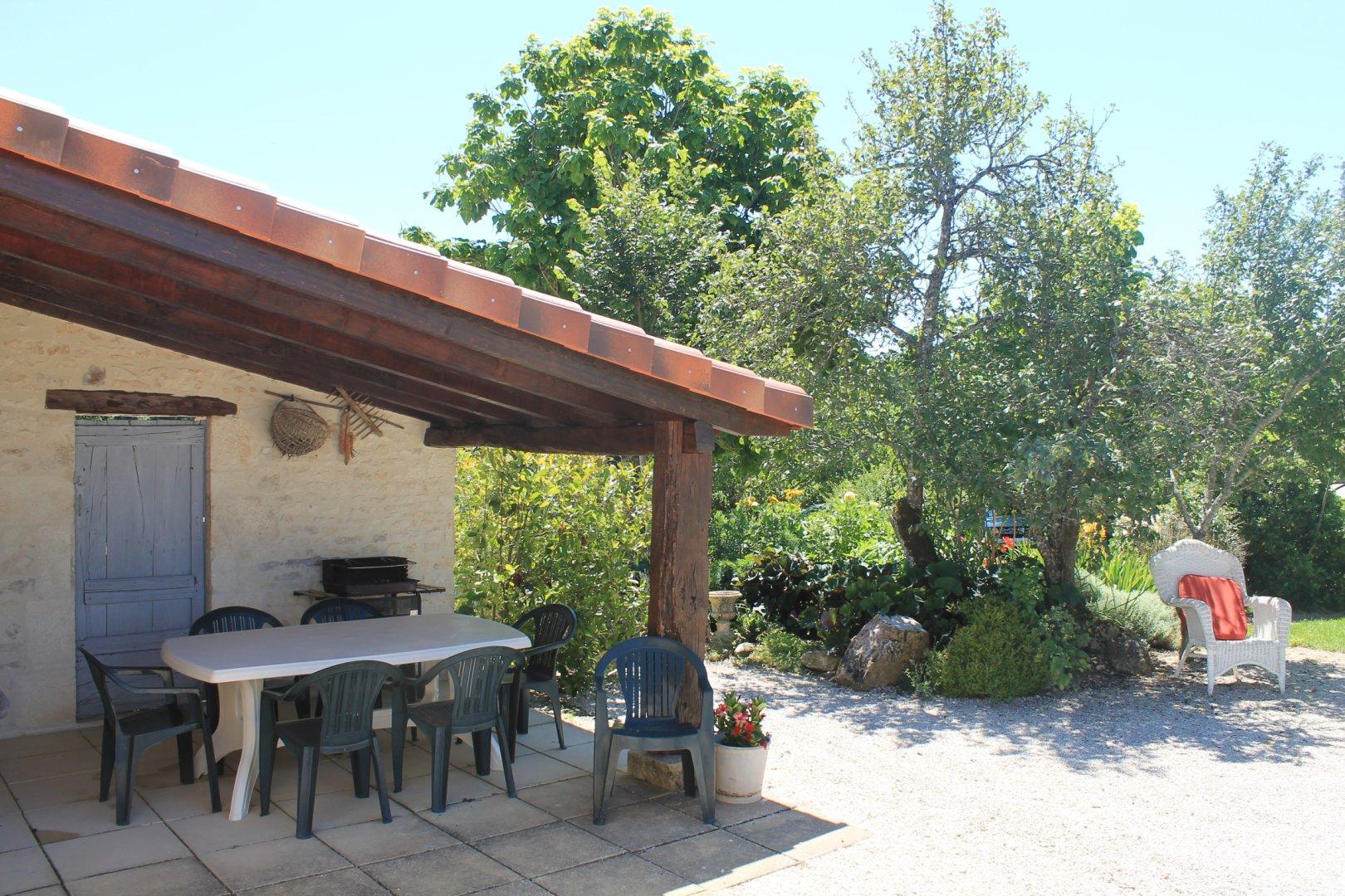 Le Bouscandier avec piscine privée proche Sarlat, Pechs-de-l'Espérance - photo 3