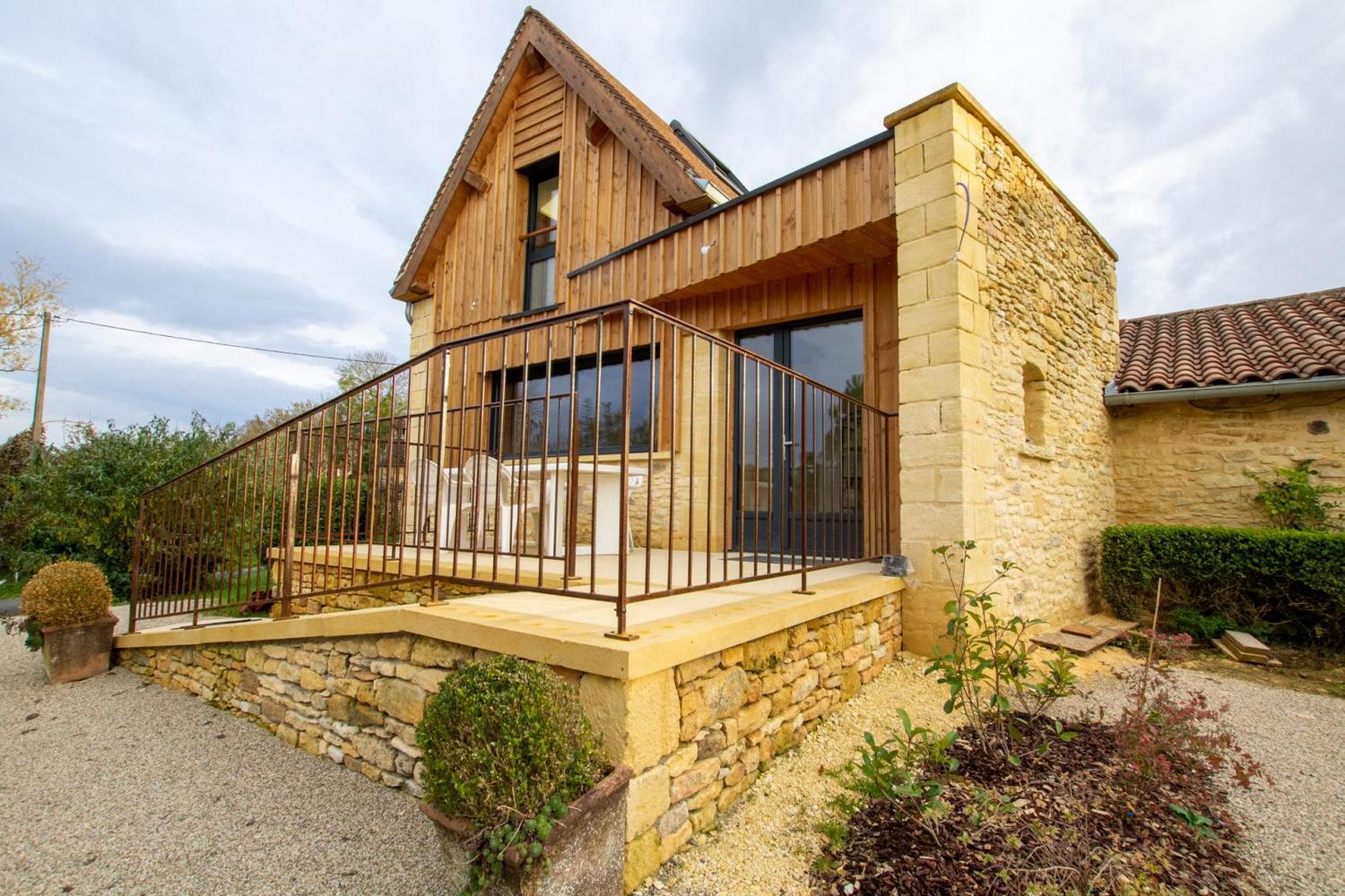 Gîte la Grezelie avec Spa proche de Sarlat, Marquay - photo 3