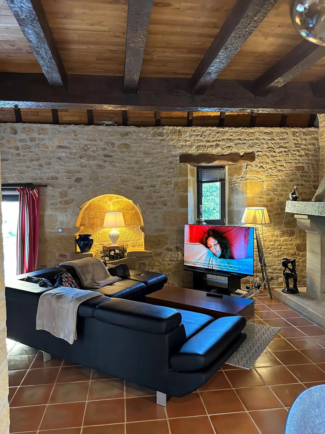 Villa de charme Le Clos avec piscine privée, Marcillac-Saint-Quentin - photo 3