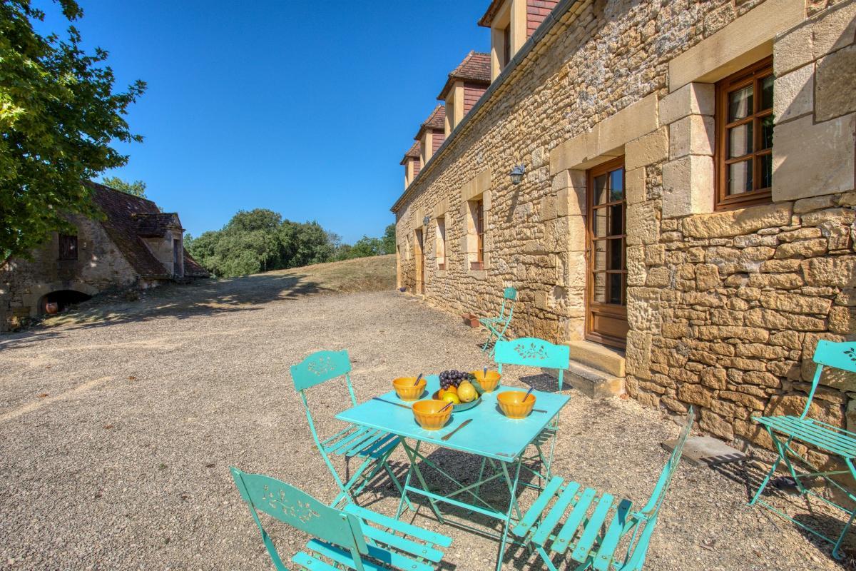 La Ferme du Bos proche de Sarlat, La Roque-Gageac - photo 9