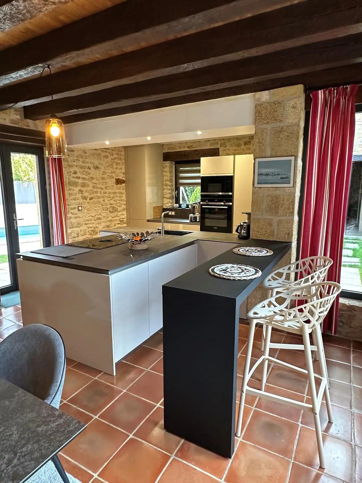 Villa de charme Le Clos avec piscine privée, Marcillac-Saint-Quentin - photo 25