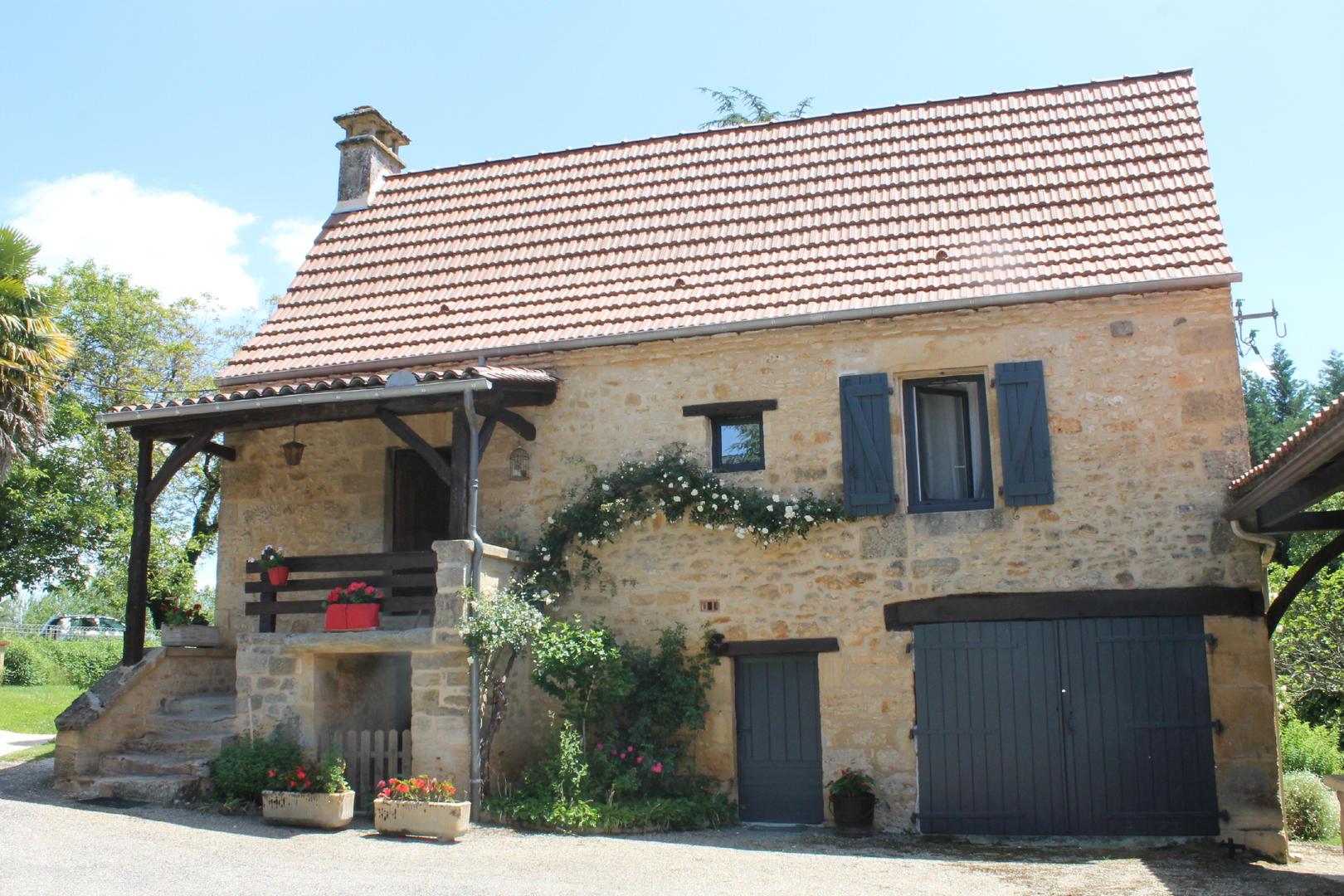 Le Gite de Vialard proche de Sarlat - photo 2