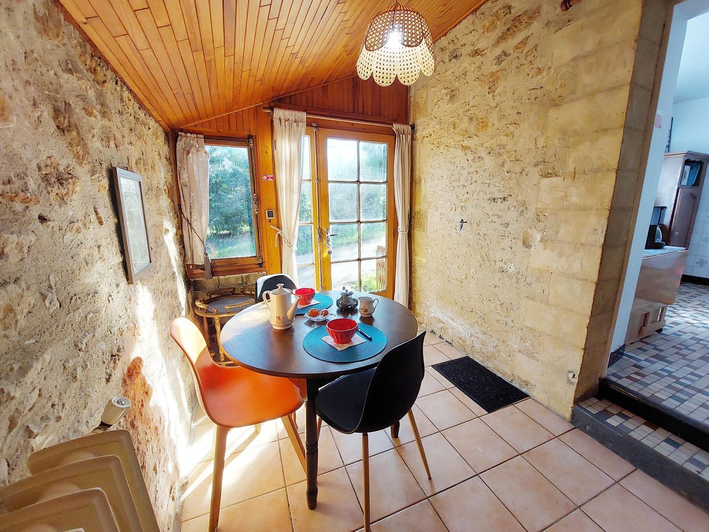 Le Clos de Laussel à Sarlat, Sarlat-la-Canéda - photo 11