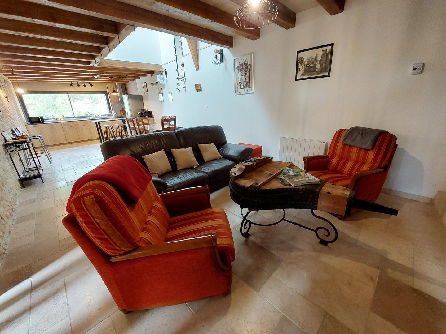 Gîte la Grezelie avec Spa proche de Sarlat, Marquay - photo 6