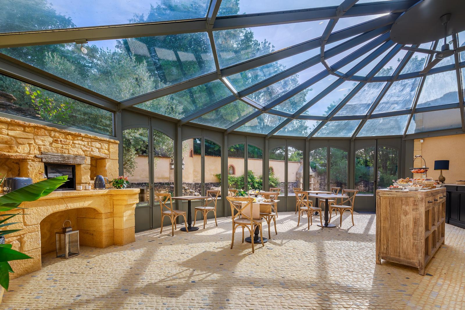 Domaine de Ravat villa de charme à Sarlat