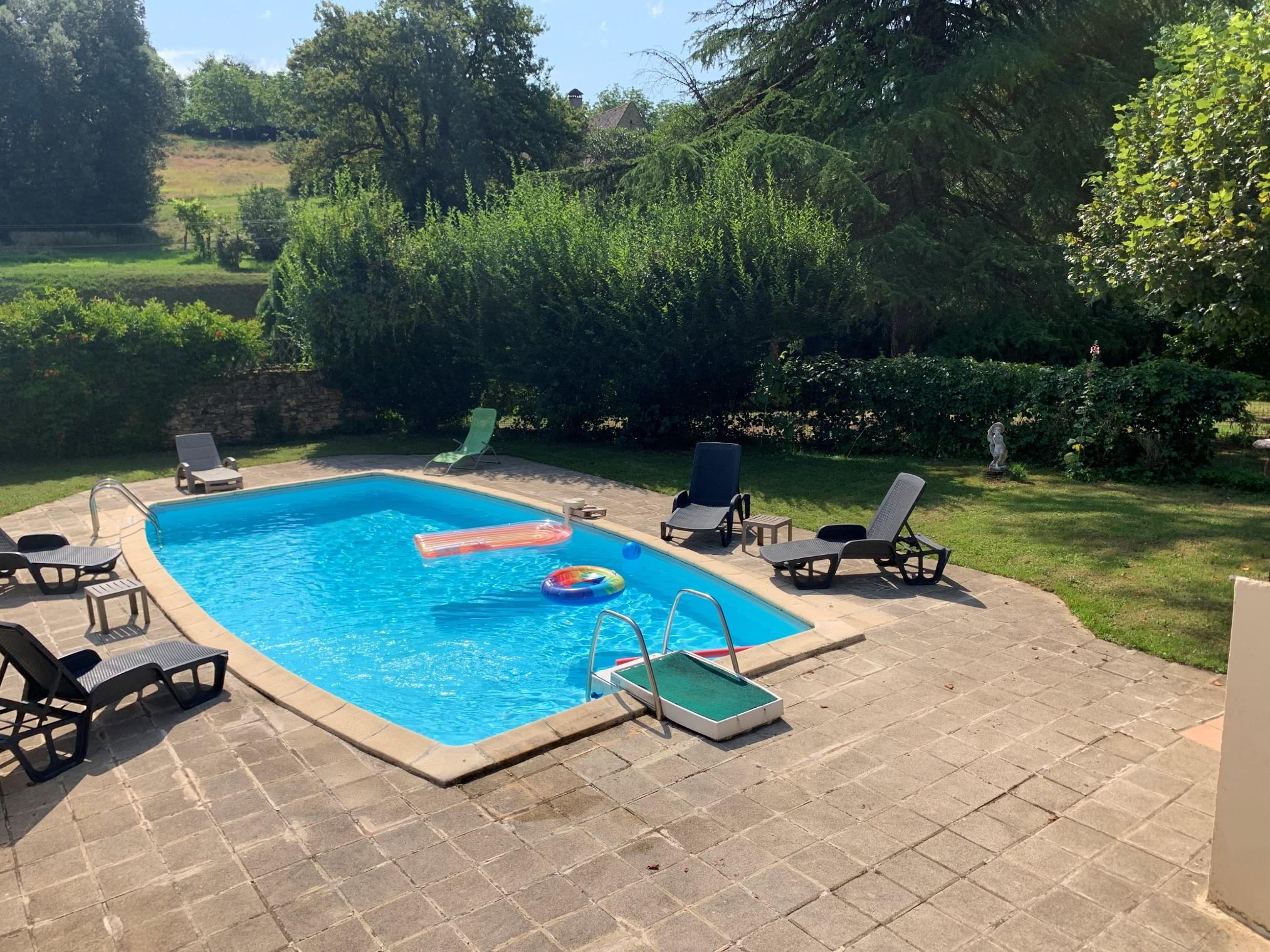 La Perigourdine avec piscine privée Sud de Sarlat, Beynac-et-Cazenac - photo 12