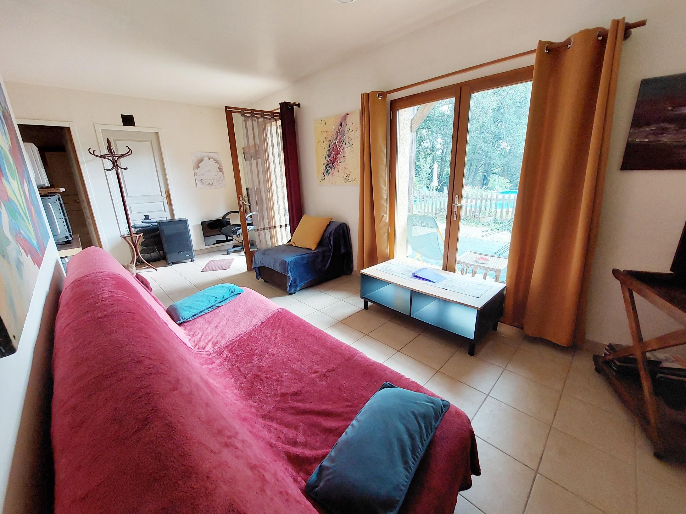 La Clairière avec piscine à Sarlat, Sarlat-la-Canéda - photo 4