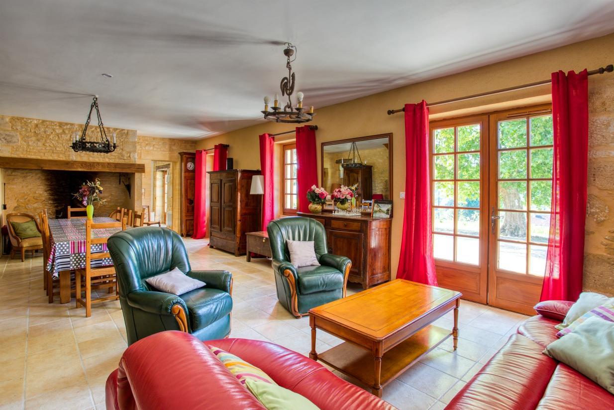 La Ferme du Bos proche de Sarlat - photo 4