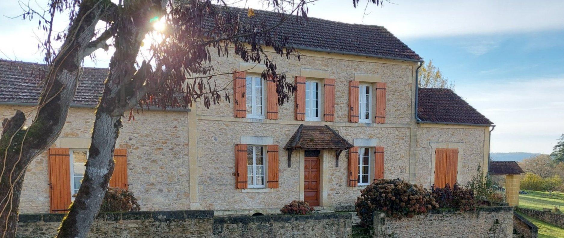 Maison des Hortensias à 500 m des bords de rivière, Limeuil - photo 7