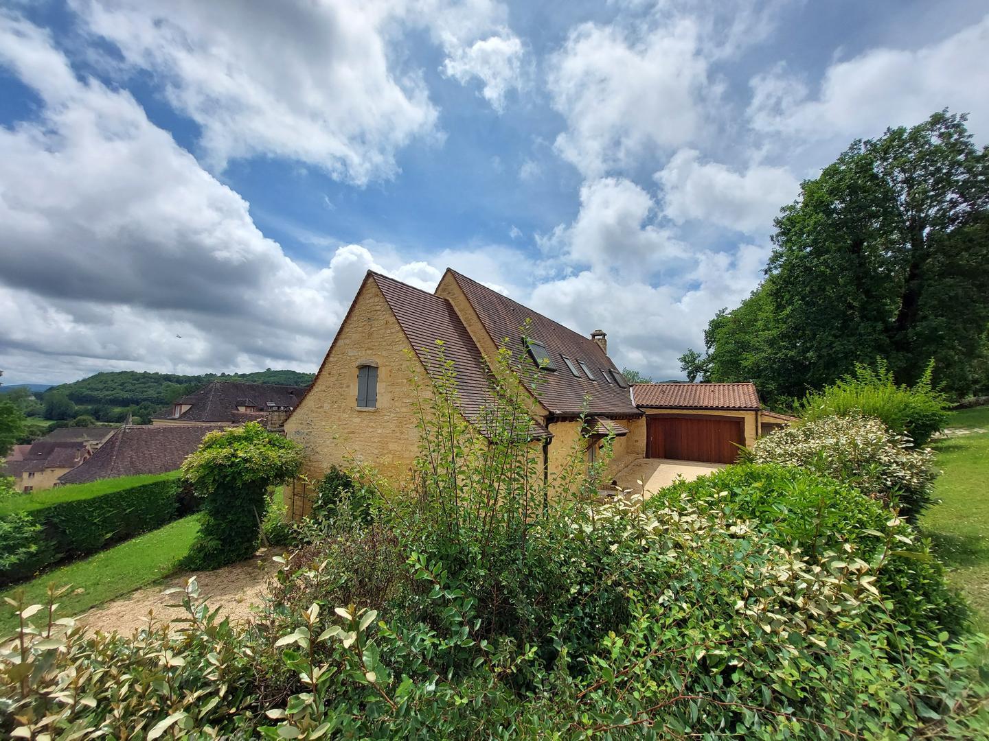 Notre perle du Périgord piscine proche de Sarlat, Sainte-Nathalène - photo 4