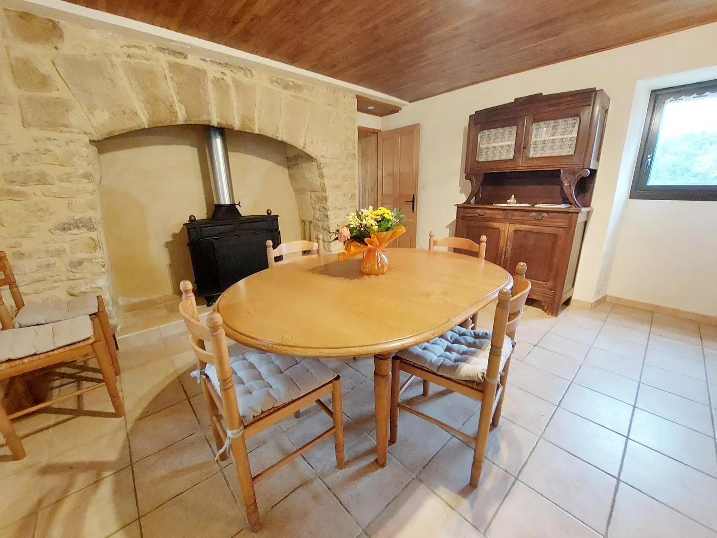 Le Grenouillet avec piscine privée proche Sarlat, Proissans - photo 4