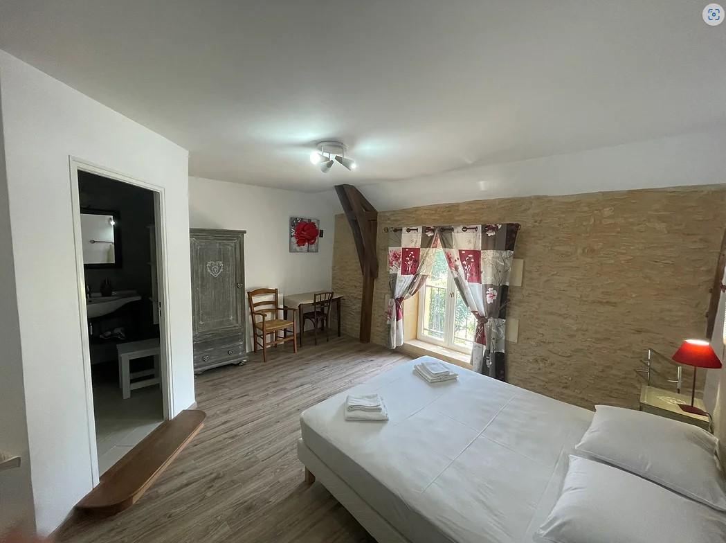 Gîte de charme Les Rosiers piscine chauffée - photo 5