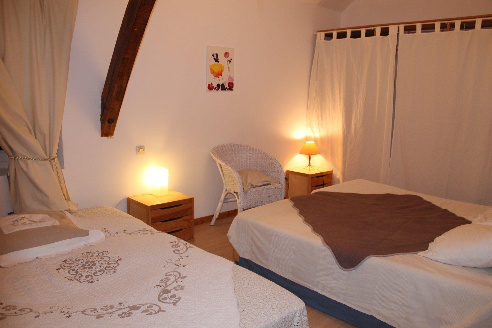 Gîte Hugan avec piscine privée proche Sarlat, Coly-Saint-Amand - photo 12