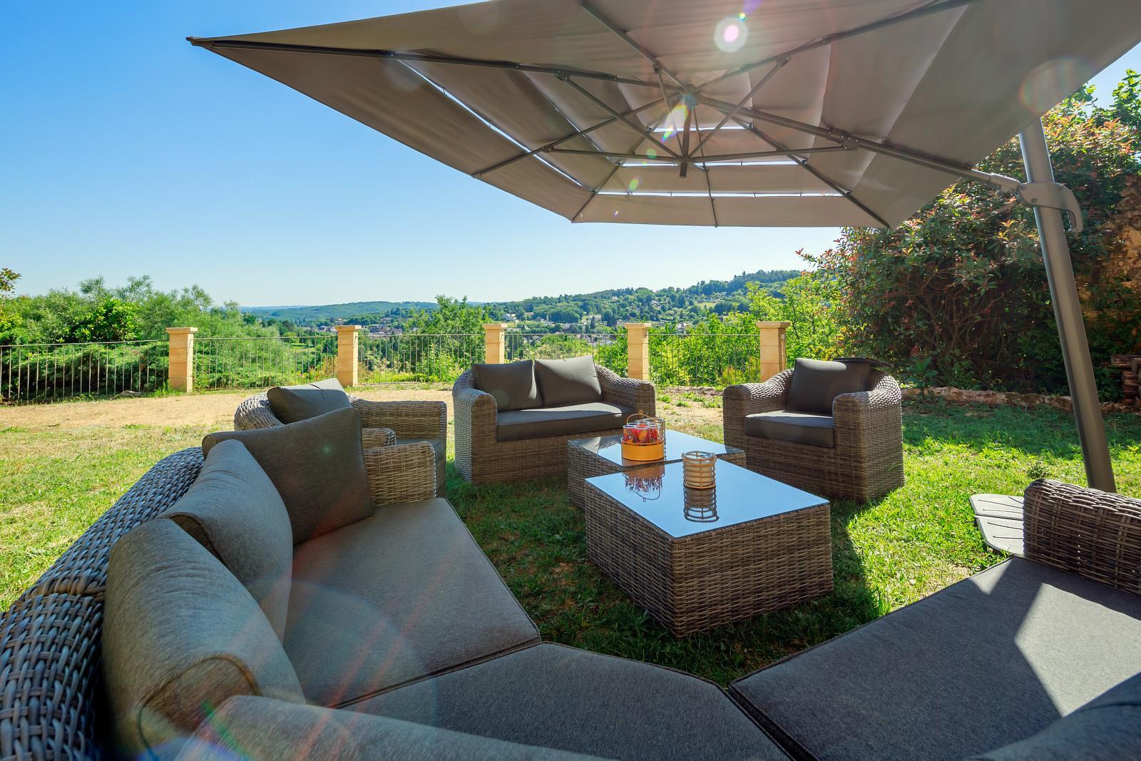 Domaine de Ravat villa de charme à Sarlat — photo 2