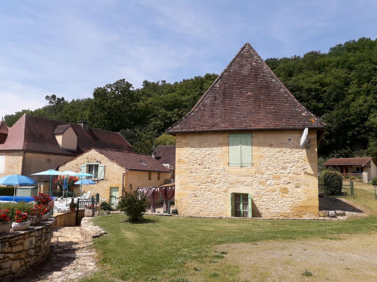 Maison Alexia avec piscine proche de Sarlat, Saint-Vincent-le-Paluel - photo 9