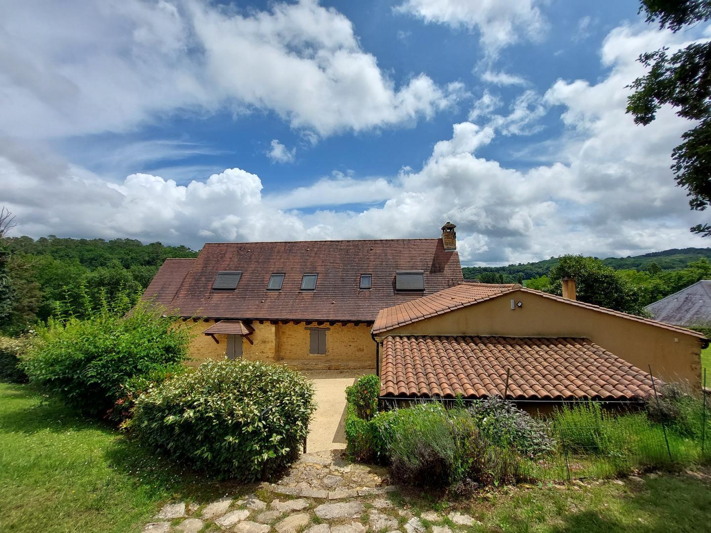 Notre perle du Périgord piscine proche de Sarlat, Sainte-Nathalène - photo 17