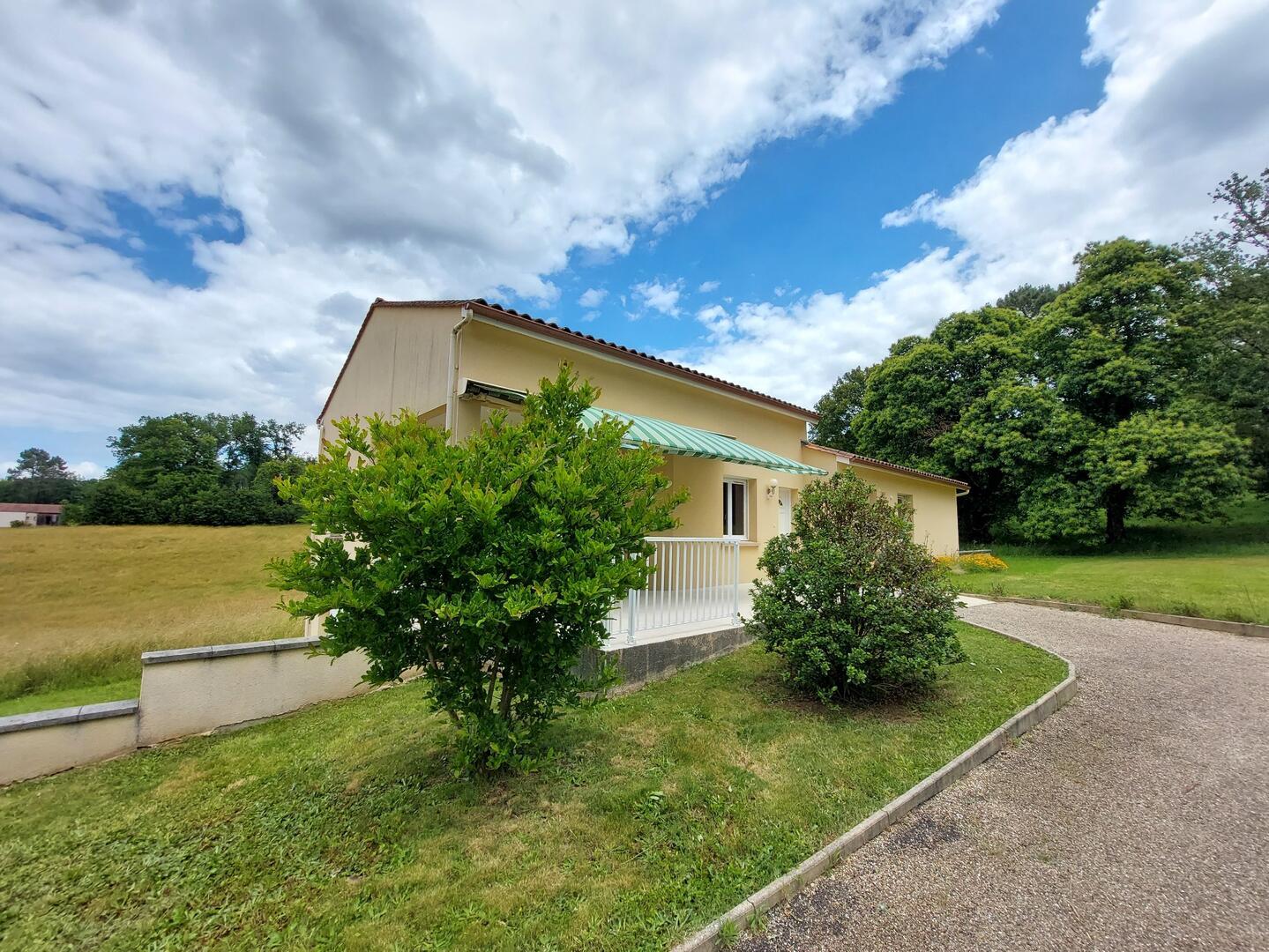 Maison de Verdure climatisée et piscine chauffée, Proissans - photo 10