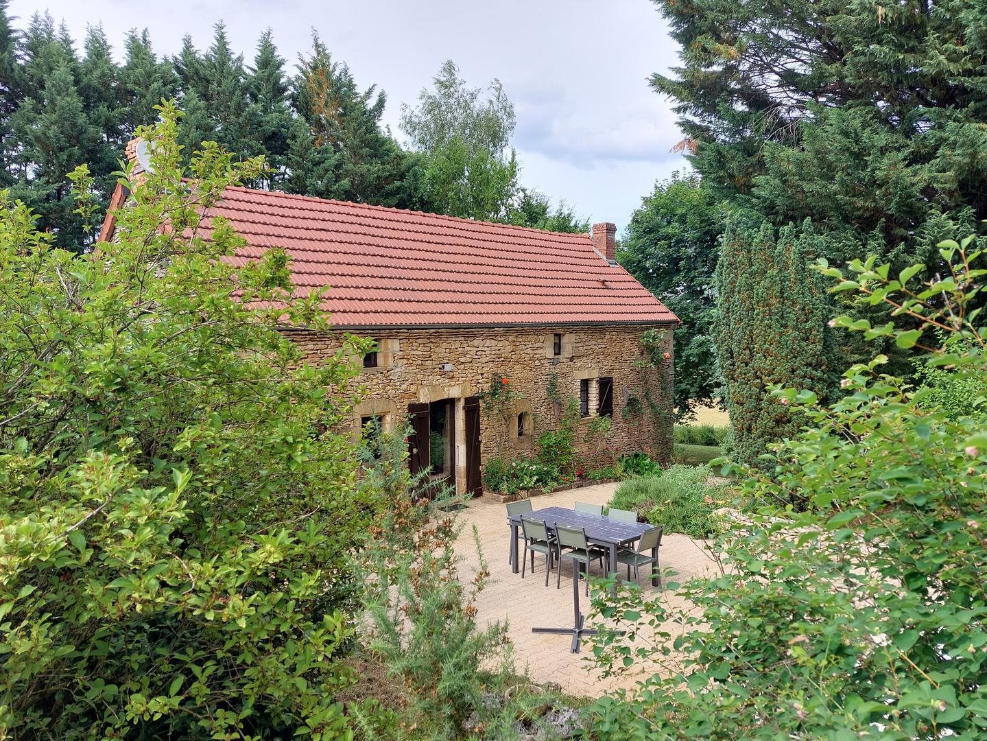 Montant de Fages avec piscine privée proche Sarlat, Saint-Geniès - photo 6
