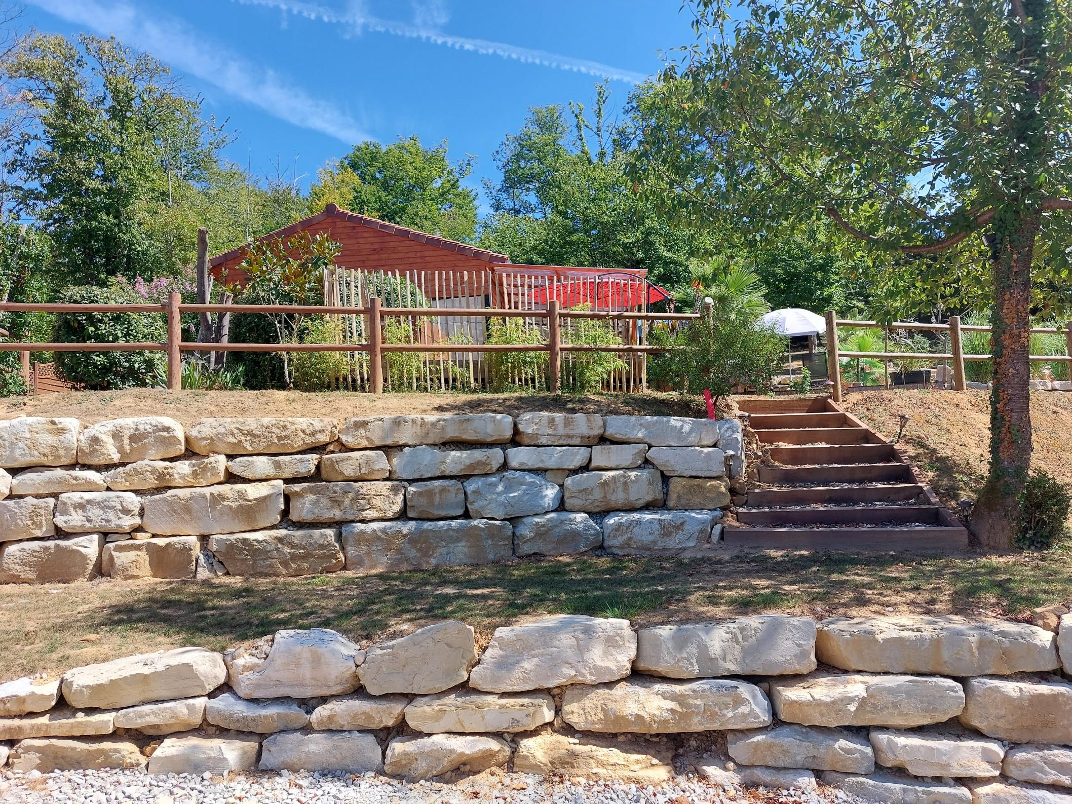 Domaine du Bois de Treillou climatisé et piscine, Vézac - photo 6