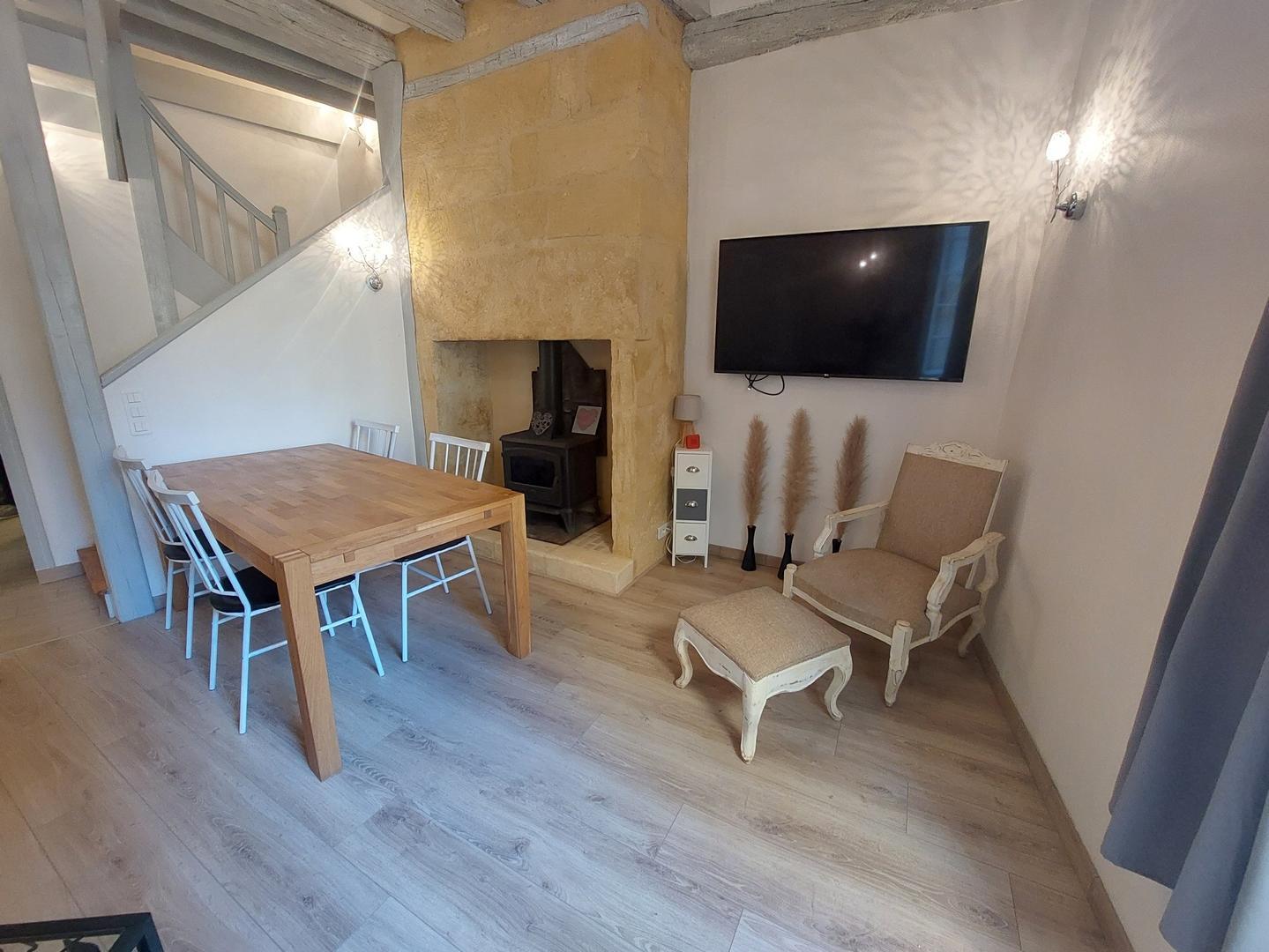 Cocon de charme La Poste à Sarlat, Sarlat-la-Canéda - photo 13