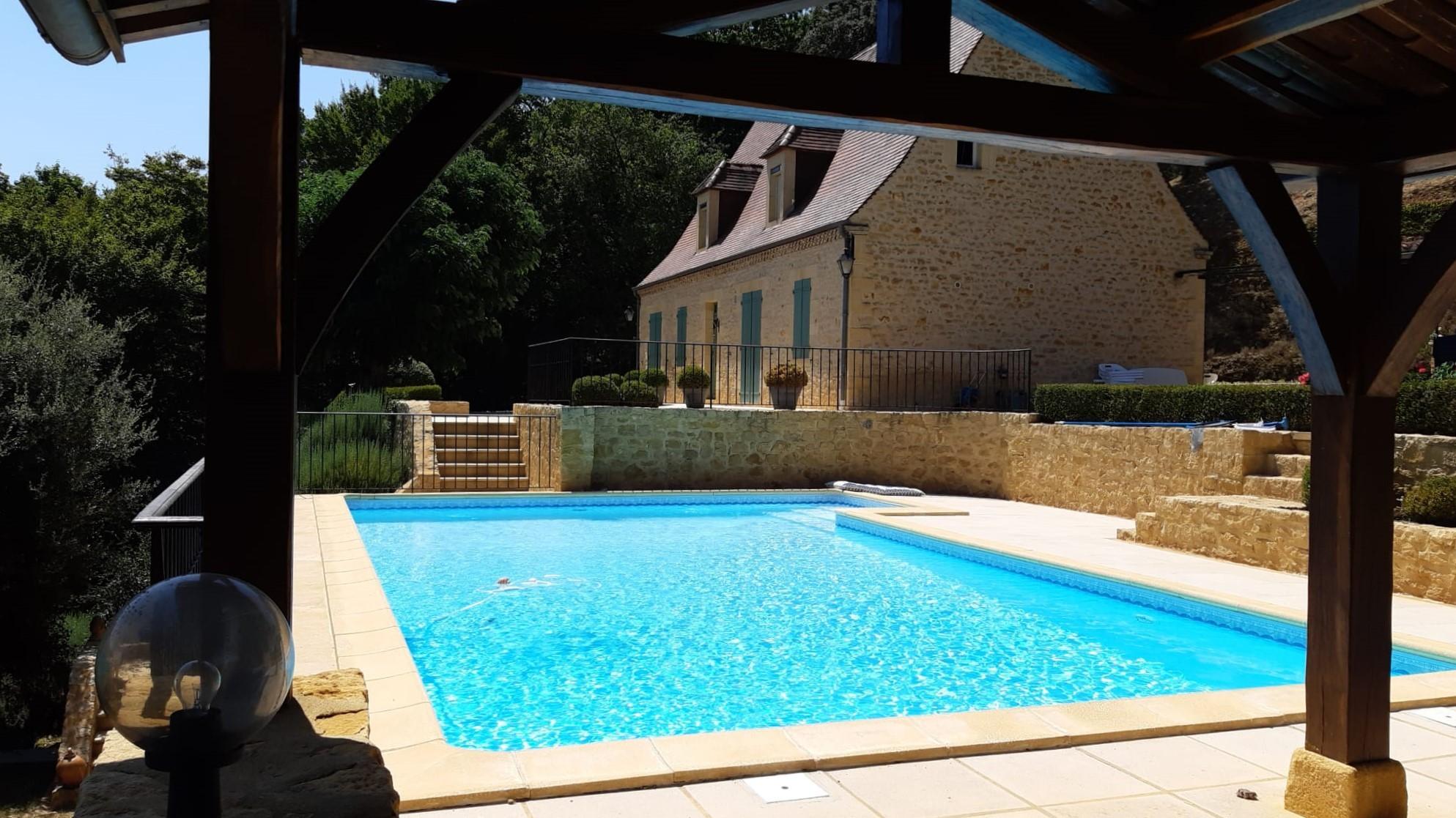 Villa la Vitracoise avec piscine proche de Sarlat, Vitrac - photo 5