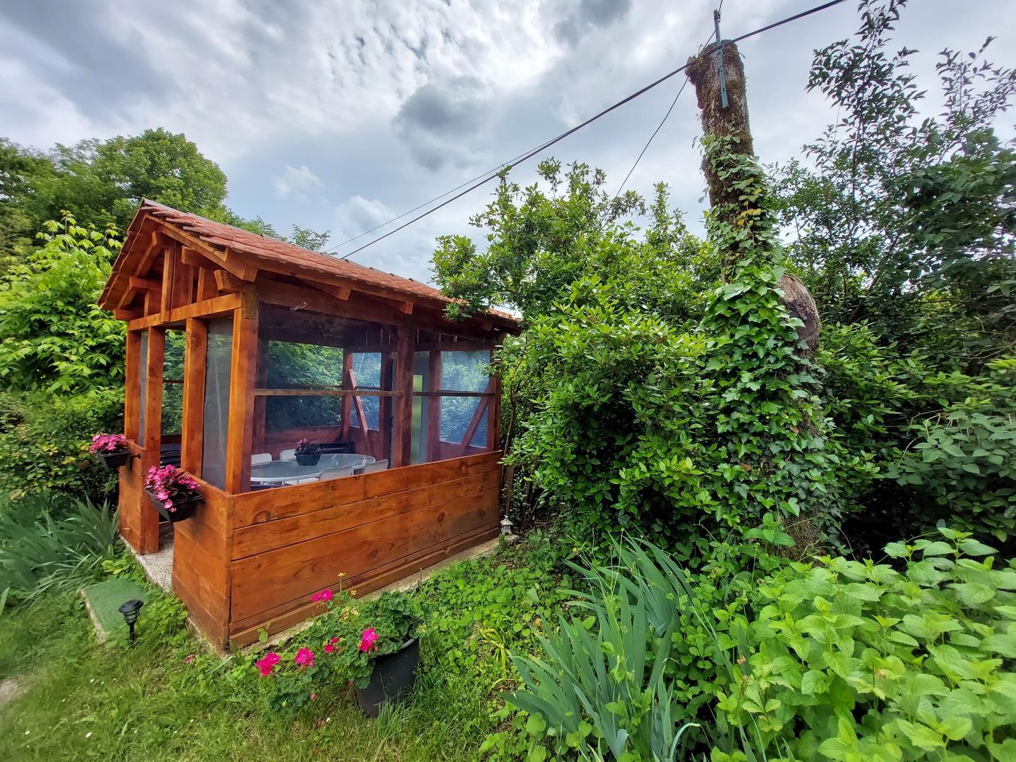 Le Clos de Laussel à Sarlat